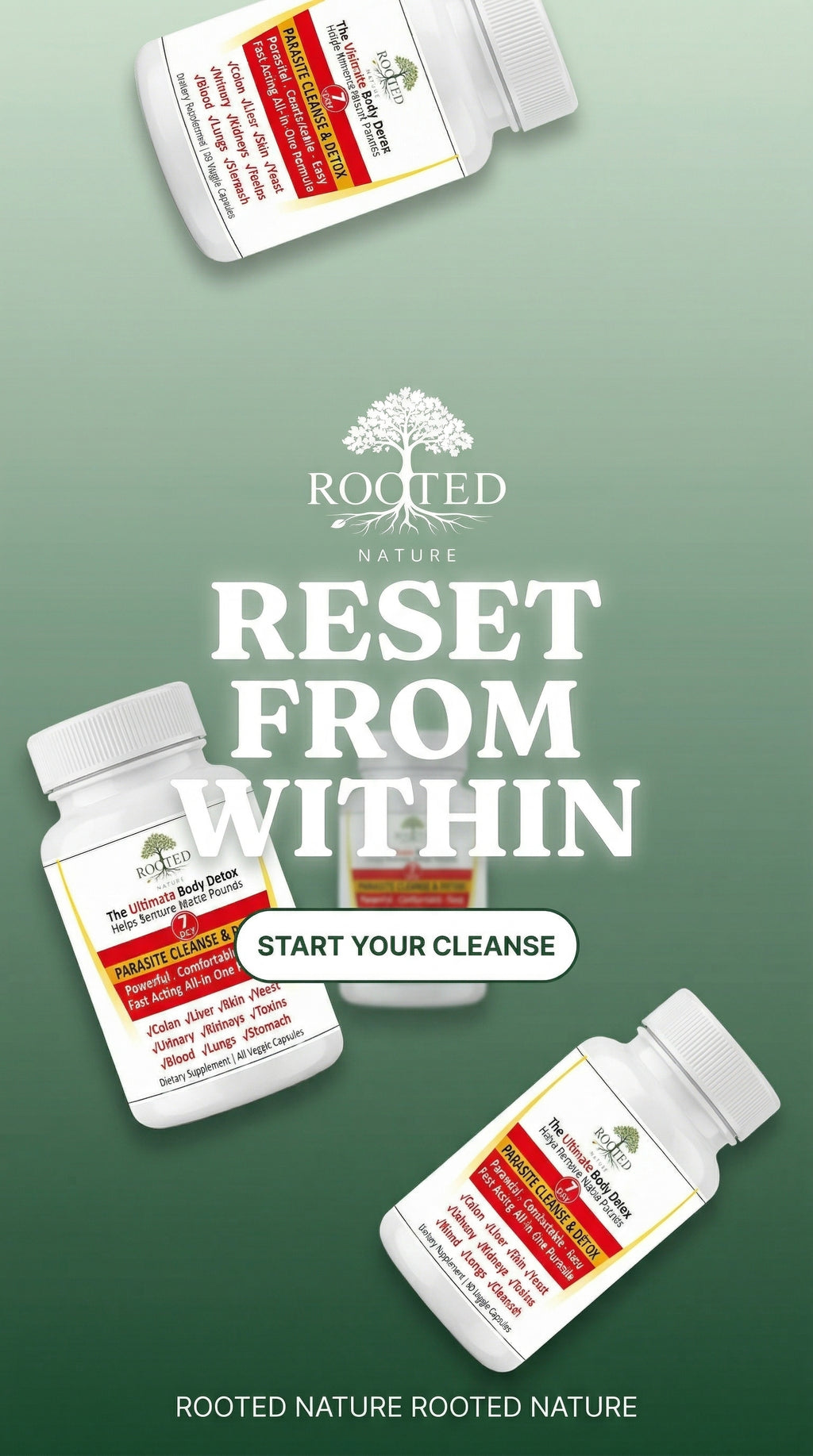 Parasite Cleanse