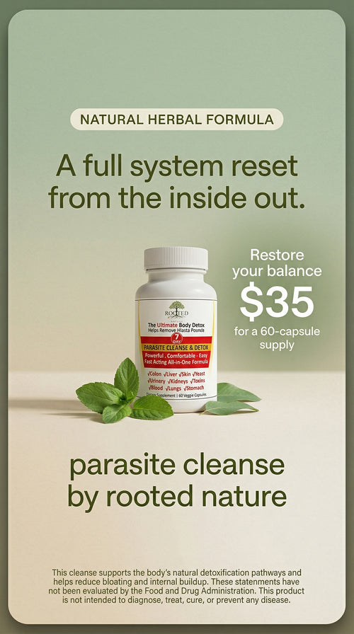 Parasite Cleanse