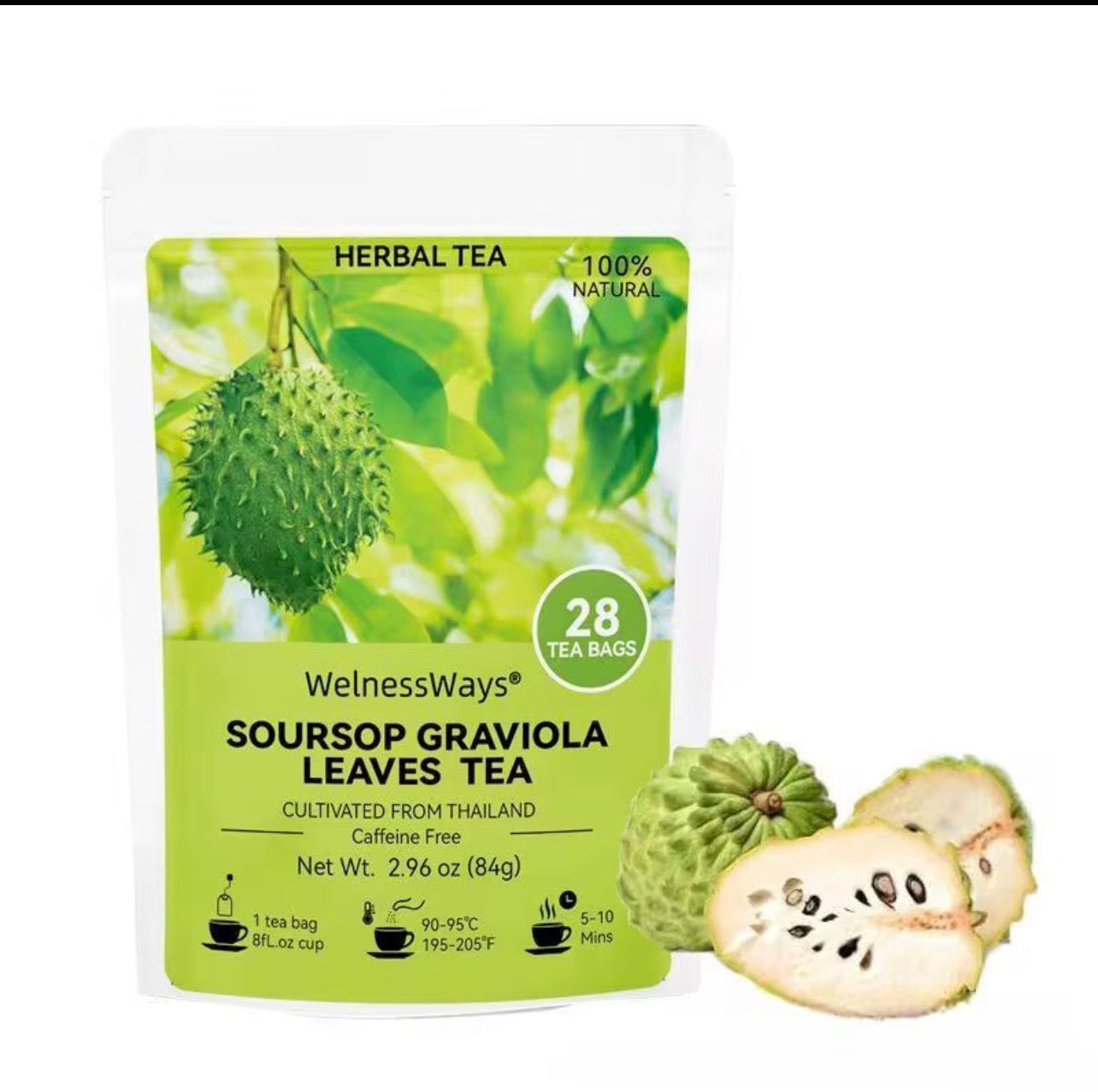 Soursop Tea
