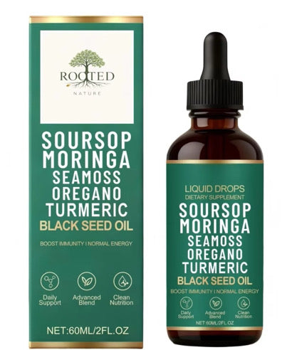 Soursop Liquid Drops
